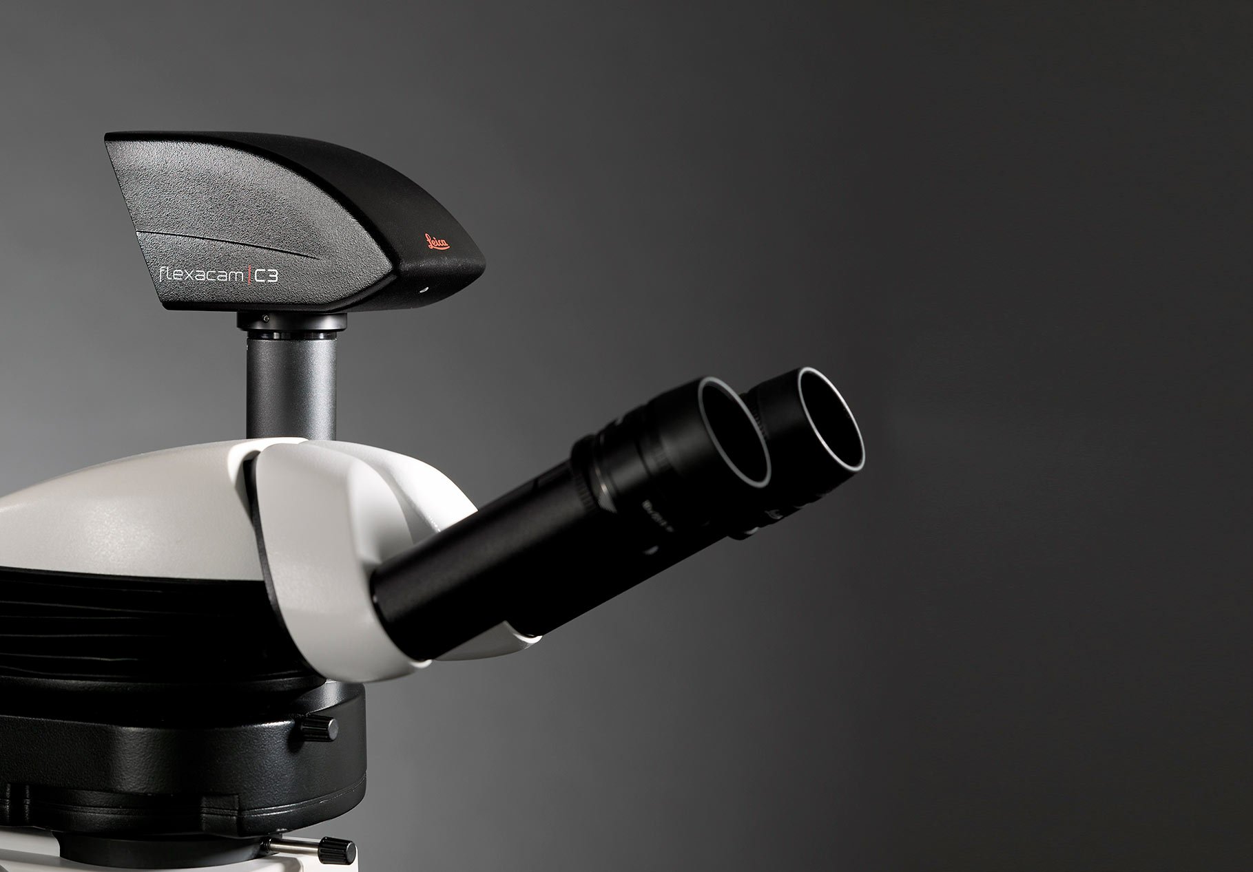 Leica Flexacam C3 Microscope camera - supplied by IDM Instruments Australia