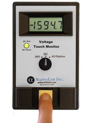 Voltage Touch Monitor