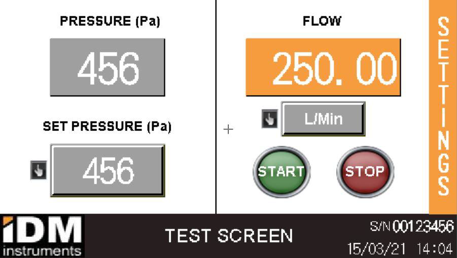 foam porosity tester