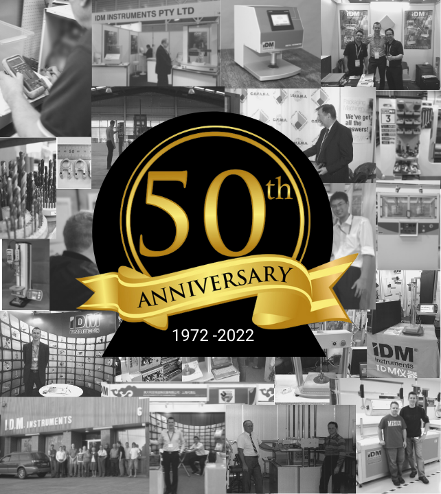 Celebrating IDM's 50th Corporate Anniversary